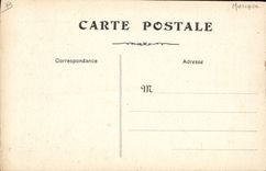 Postal Tecnología musical Ars y Vita Bulevar Raspail París Comercio de instrumentos de cuerda Música Librería Papelería