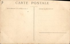 CPA Cochon Porc Enfants 