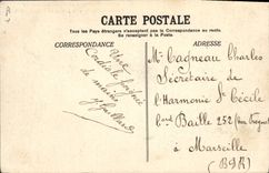 CPA Militaria Chasseurs Alpins en manoeuvres Reconnaissance sur le glacier du rateau