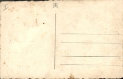 CARTE PHOTO Militaria Chasseurs Alpins 