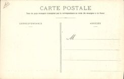 Vintage Postcard Militaria Alpine hunters Firing practice on parapet of snow Rackets