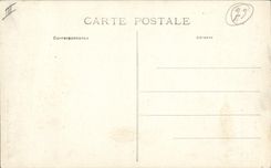 Vintage Postcard Militaria Alpine hunters Cross of Nivolet