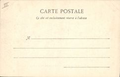 Vintage Postcard Militaria Alpine hunters Crossed of a glacier by the Alpine hunters