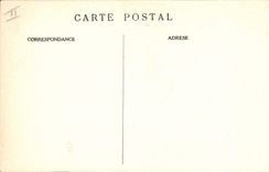 CPA Militaria En batterie Le 420