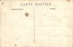 CPA Militaria A propos d'un nouveau facteur 