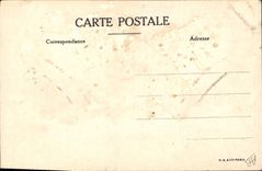 CPA Militaria SM le roi Albert 1er 