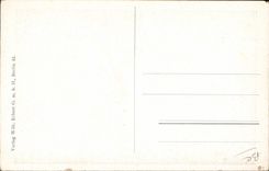 CPA Militaria General Emmich Zeppelin Dirigeable