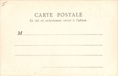 Vintage Postcard Paris Museum of Luxembourg Cavelier the Mother of Gracques