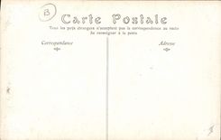 Vintage Postcard Paris Museum of Luxembourg Rodin the kiss