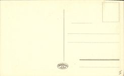 Vintage Postcard Metrovic Marko Marulic Splicanin