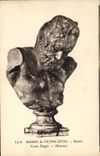 Vintage Postcard House of Victor Hugo Rodin