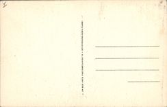 Vintage Postcard House of Victor Hugo Rodin