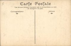 Vintage Postcard Paris Musee of Louvre Hero says the Gladiator combatant