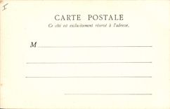 CPA Paris Musee du Luxembourg Chartrousse La lecture