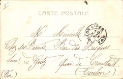 CPA Enfant Velo Cycle