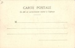 Postal Nancy Trianon una esquina de los juegos