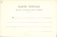 Vintage Postcard innocent Plays Maillard Hake