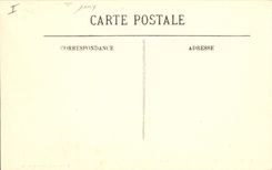 Vintage Postcard Hardelot Beach plays on the beach