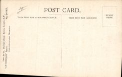 Vintage Postcard Fantaisie Illustrator Child Let us preserve the smile