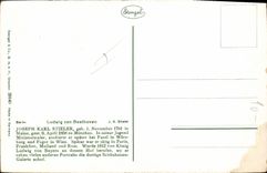 CPA Joseph Karl Stieler 