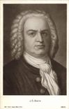 CPA JS Bach 