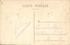 CPA Militaria Chasseurs Alpins Manoeuvres dans les Alpes Montee d'une piece de canon 