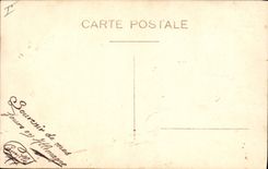 CARTE PHOTO Militaria Chasseurs Alpins 