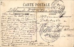 CPA Militaria Chasseurs Alpins La cavalerie de montagne 