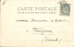 Vintage Postcard Militaria Alpine hunters Surroundings of the Large Charterhouse Passage of Frou Alpine hunters moving of winter