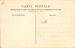 CPA Militaria Chasseurs Alpins traversant le glacier du Mont de Lans 