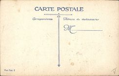 CPA Militaria Chasseurs Alpins 