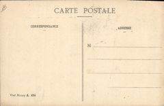 Vintage Postcard Militaria Alpine hunters First visits in High Alsace of the President of the Republic Ravelled of a battalion of Alpine hunters