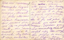 CPA Militaria Chasseurs Alpins L'Alpin 