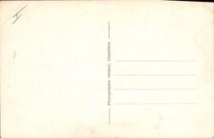 Vintage Postcard Militaria Chambéry Alpine hunters Quarters Verlet Hanus