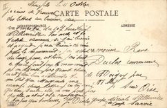 CPA Militaria Chasseurs Alpins en marches d'hiver 