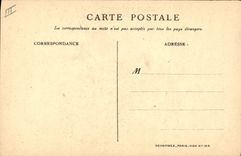 CPA Militaria Le plebiscite en Alsace Lorraine Aigle 
