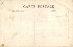 CPA Militaria Accident de campagne 