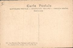 CPA Militaria Les Revoici Enfants Alsace Clemenceau 