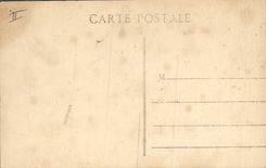 Vintage Postcard Militaria Battles of the Marne English Victoire of the Franco armies Plane