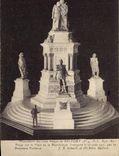 CPA Monument des Trois Sieges de Belfort 