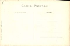 Vintage Postcard Rules
