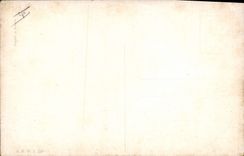 Vintage Postcard Fantasy Illustrator Child Rabbits