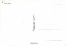 Modern Postcard Game of bowls Fanny