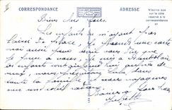 Vintage Postcard Game of bowls Bandol Set of balls