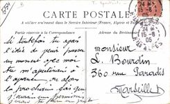 CPA Lion Menagerie Franco Belge Dompteur Camillius et ses eleves Mlles Rosina et Victoria TOP
