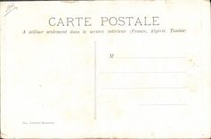 CPA Theodore Jeonescu Dresseur americain d'animaux feroces Jaguar 