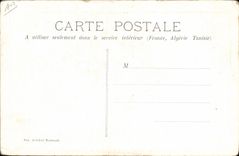 Vintage Postcard Theodore Jeonescu American Tamer of wild animals Lion Lioness