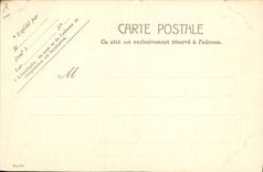 CPA Paris Le Cirque d'hiver