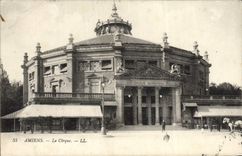 CPA Amiens Le Cirque 