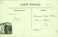 CPA Amiens Le Cirque 